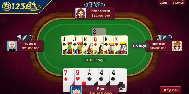 3 đôi thông chặt heo là gì