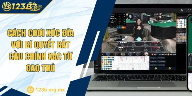 Cách Chơi Xóc Đĩa Với Bí Quyết Bắt Cầu Chính Xác Từ Cao Thủ