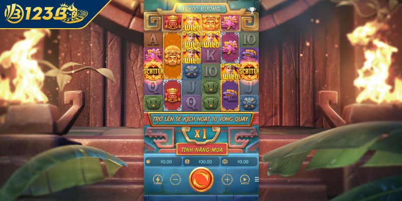 Sử dụng phiên bản chơi thử