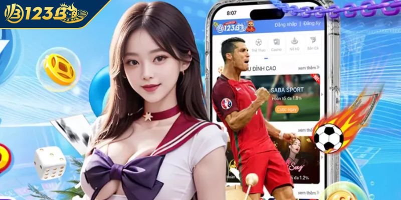 Tìm link tại fanpage và nền tảng xã hội