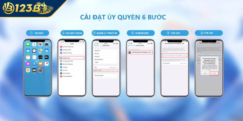 Ưu điểm vượt trội khi tải app 123B về thiết bị